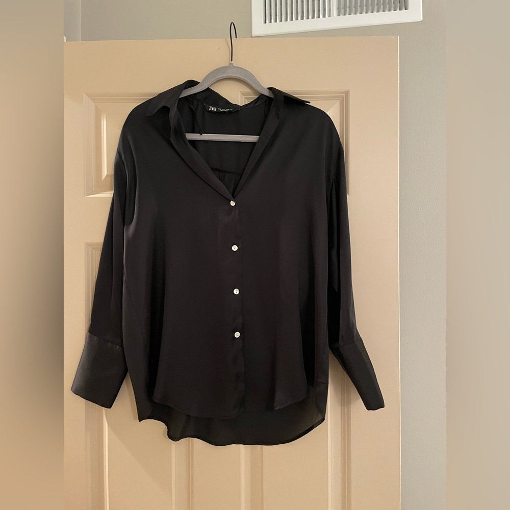 Zara Button-Down - image 3